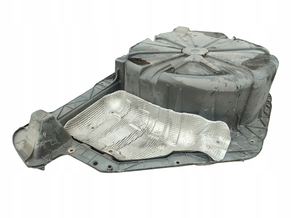 фото №3, Піддон підлога багажника задня задня renault scenic iii 3