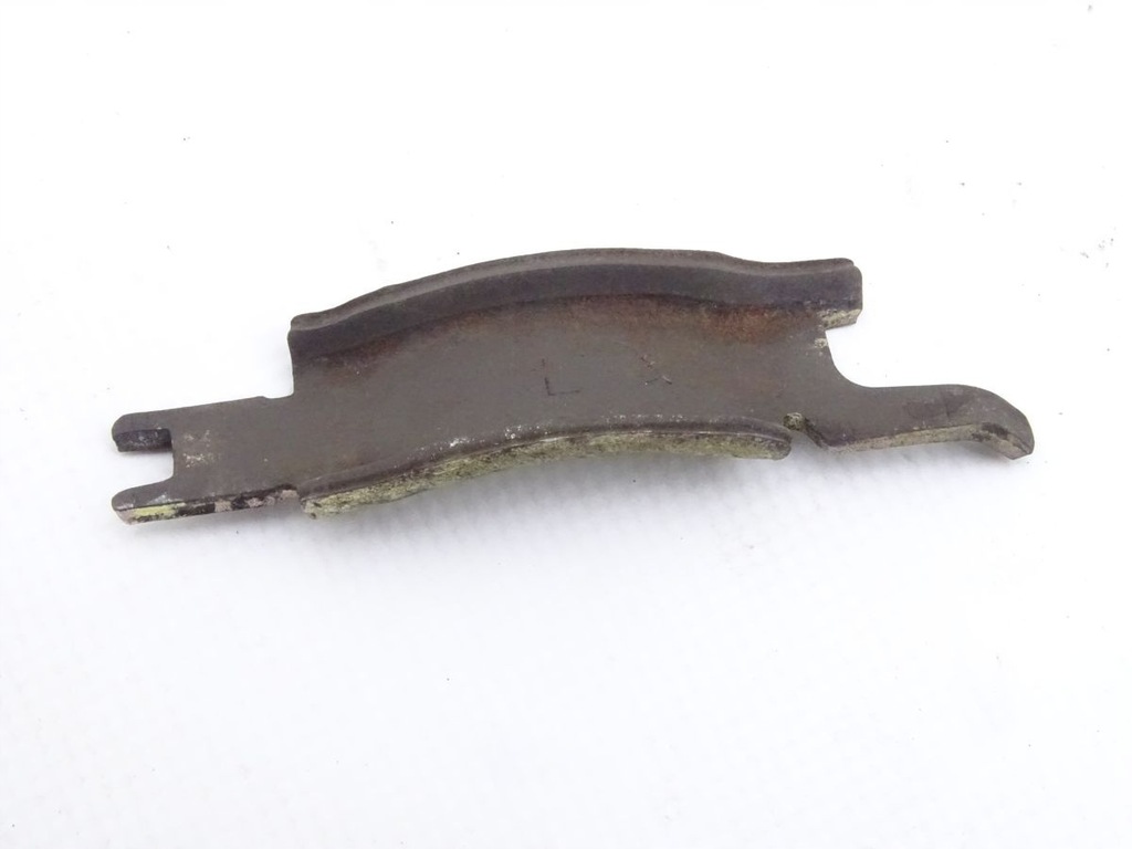 фото №6, Mitsubishi outlander ii набор тормозной левый задняя