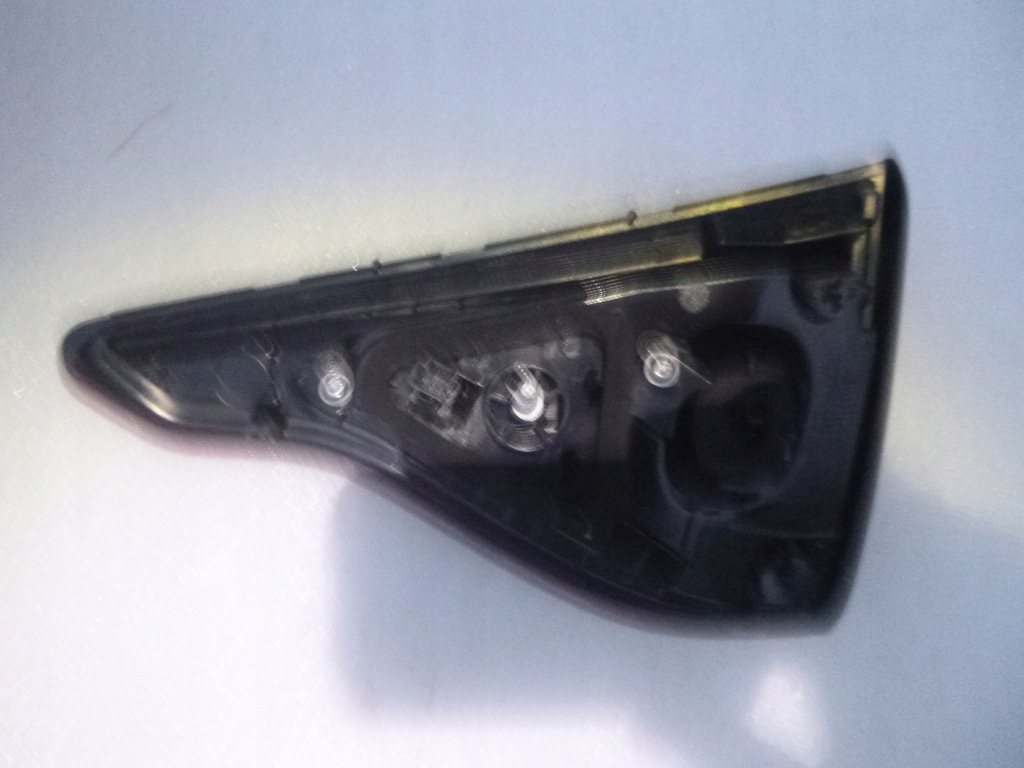 фото №4, Лампа ліва задня renault clio v 19-23 nowa оригінальний номер