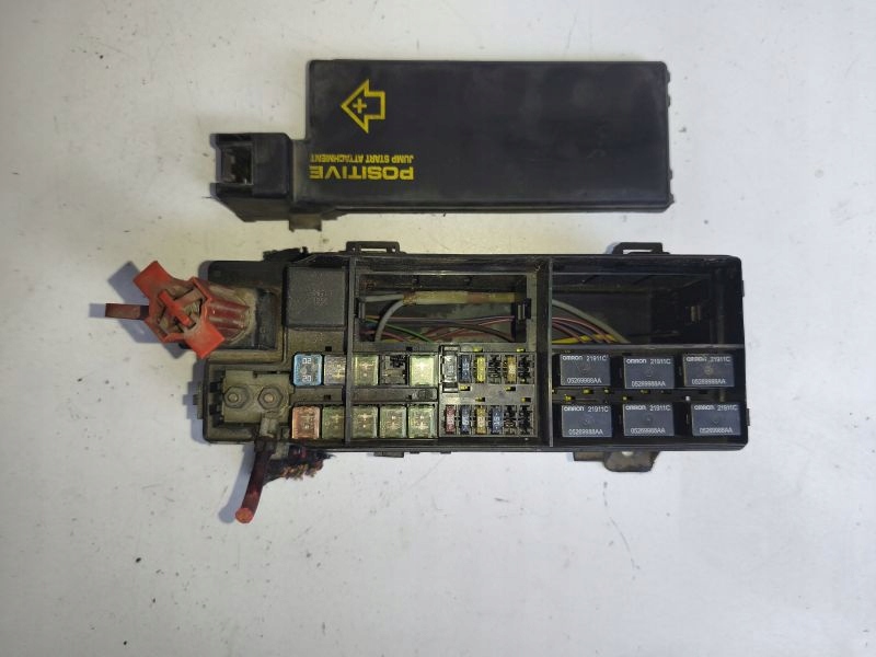 фото №1, Коробка предохранителей chrysler pt cruiser 16238ek1