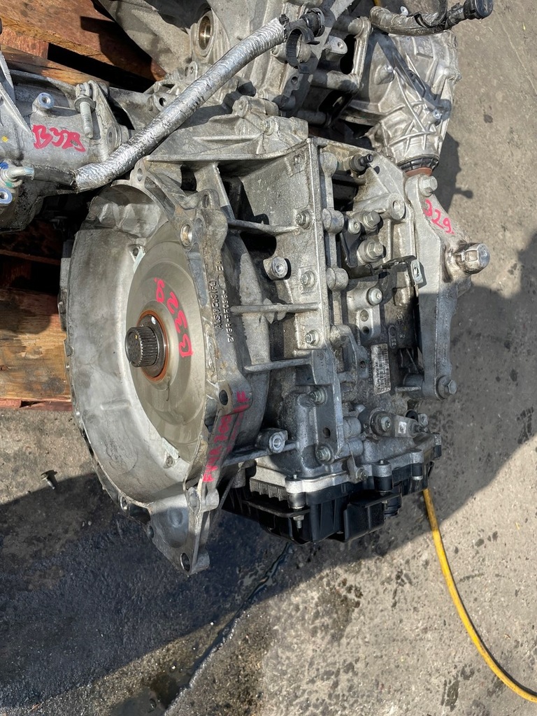 фото №8, Ford kuga edge 4x4 2,0 tdci коробка передач передач powershift fv4r7000ag