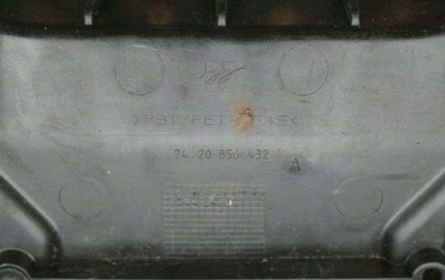 фото №5, Renault premium dxi коробка корпус запобіжників