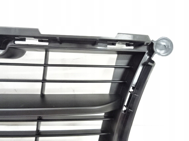 фото №4, Citroen c5 aircross решётка бампера средняя решётка радиатора радар