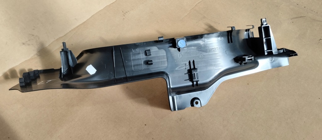 фото №3, Молдинг накладка захист поріг ліва renault austral 23r 769543347r