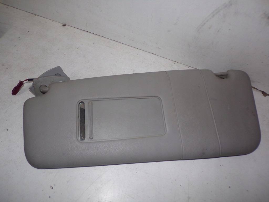 фото №1, Защита козырёк солнцезащитный bmw e61