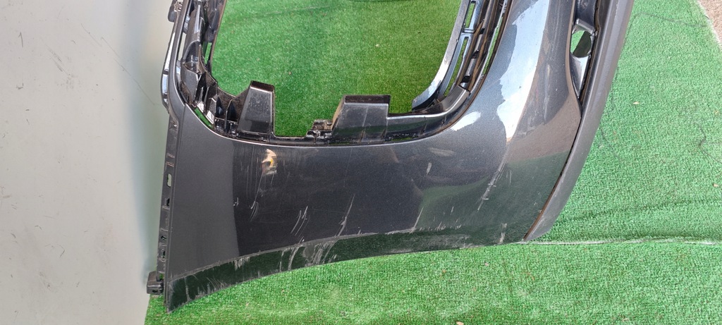 фото №10, Бампер перед porsche macan ii 95b gts lift