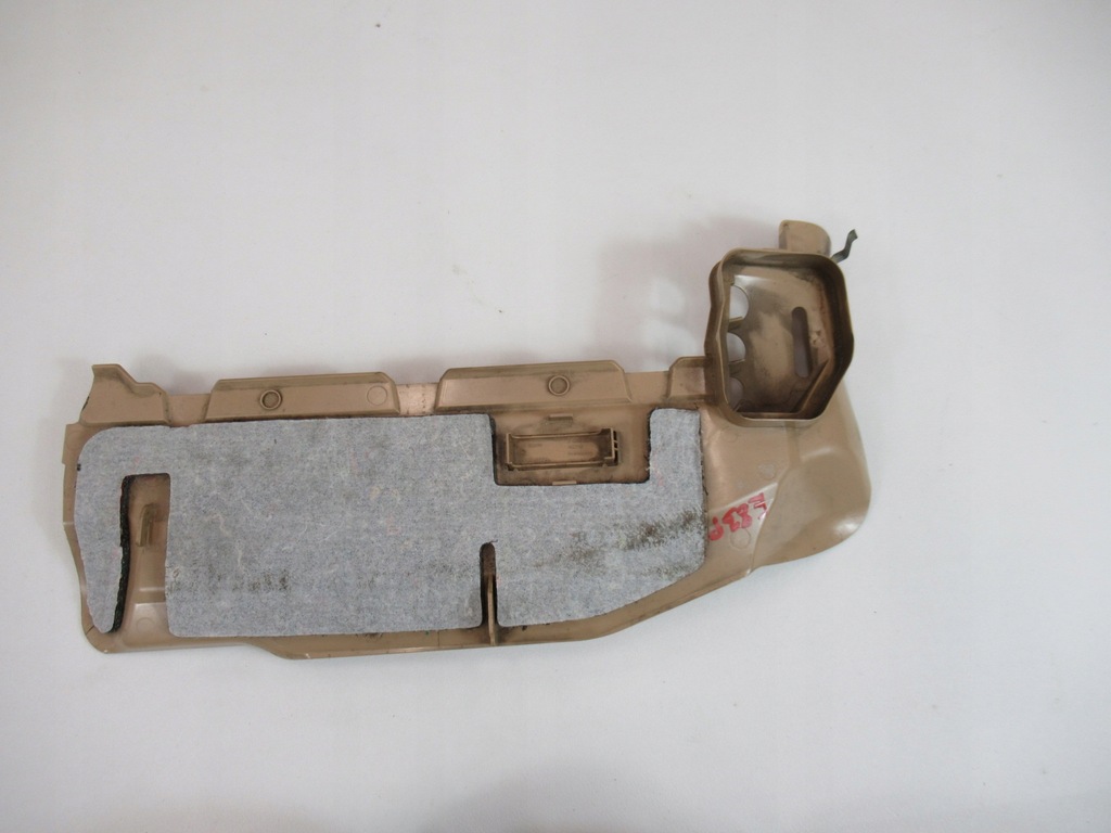 фото №6, Захист панелі приладової панелі пасажира bmw e83 x3 eu