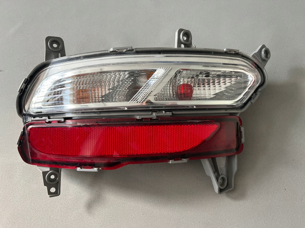 фото №1, Лампа бампера левая kia sportage iv lift