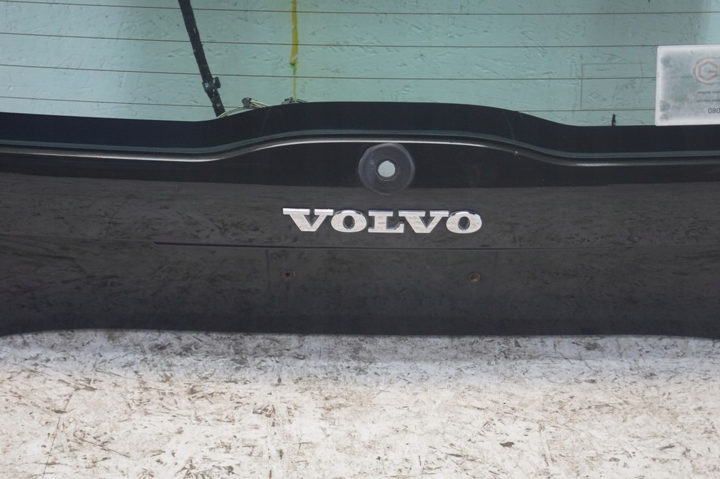 фото №10, Крышка багажника багажника задняя volvo xc90 i 465-46