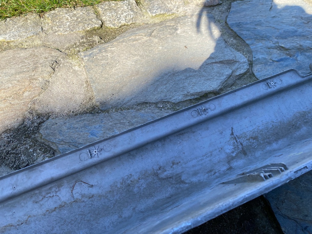 фото №14, Hyundai santa fe молдинг порог правая 87752-26500 оригинал