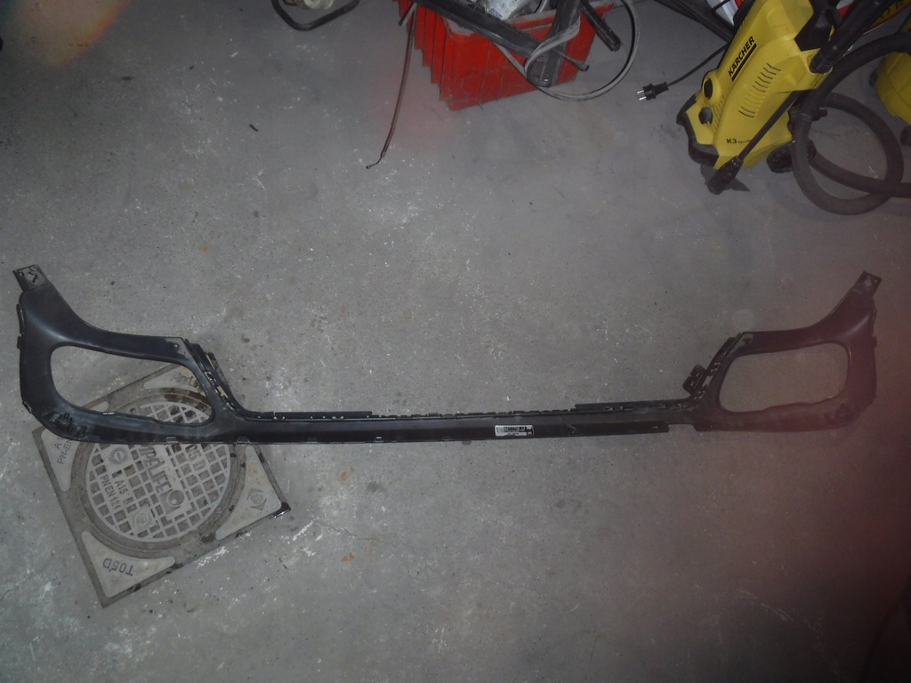 фото №10, Накладка спойлер дифузор задня bmw x5 g05 8069258