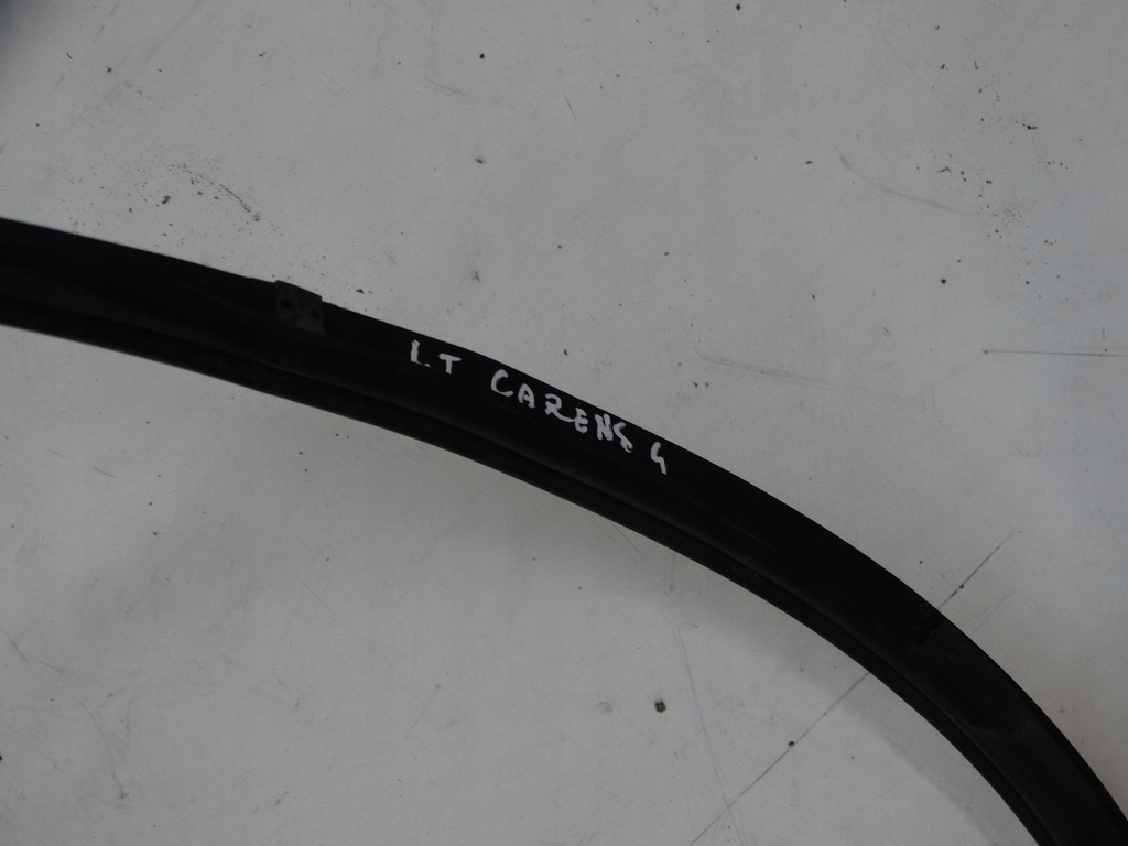 фото №9, Прокладка кузовная дверь левый задняя kia carens iv