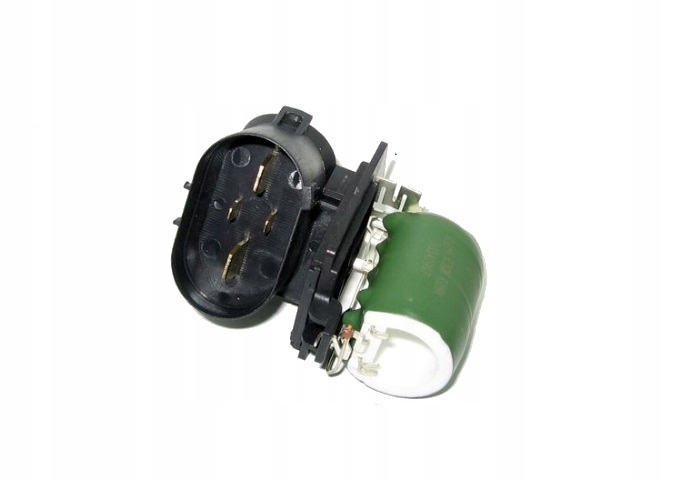 фото №1, Новый резистор резистор вентилятор meriva, 03-10 opel