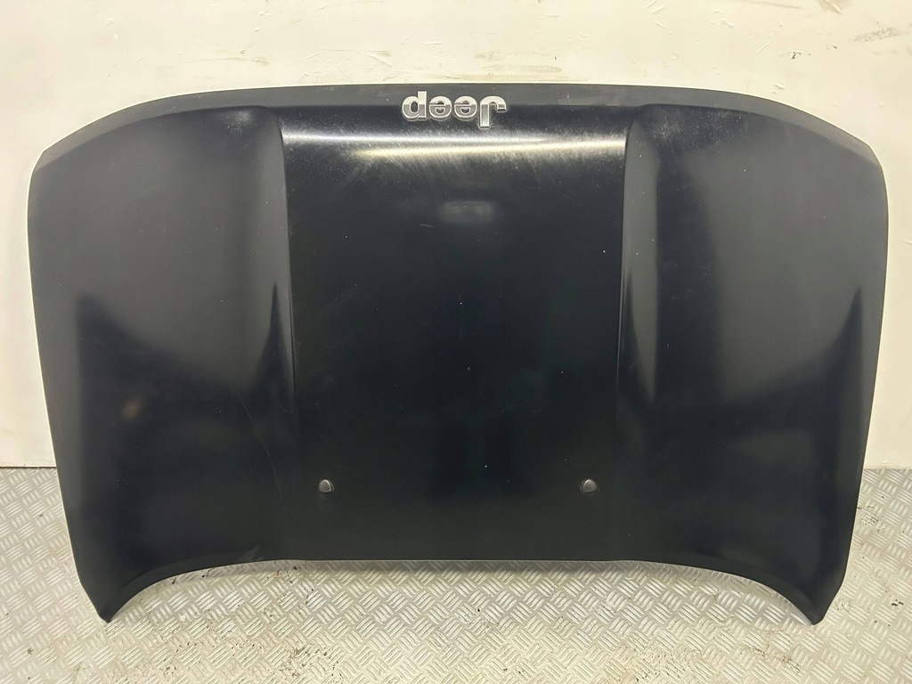 фото №2, Капот кришка двигуна jeep renegade 601