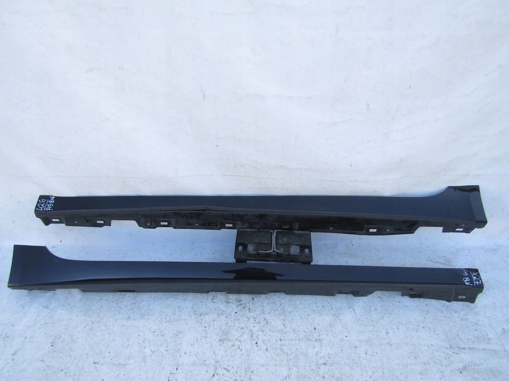 фото №1, Порог молдинг audi a5 8w8 16- sportback левая s-line