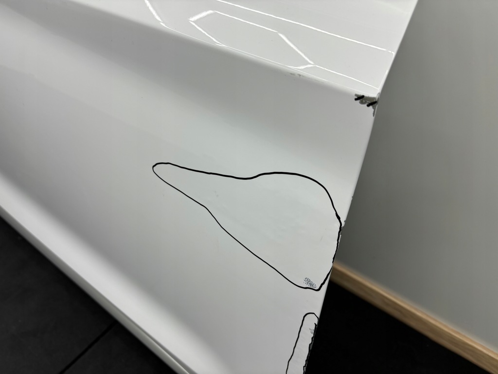 фото №15, Mg zs дверь передние правое перед