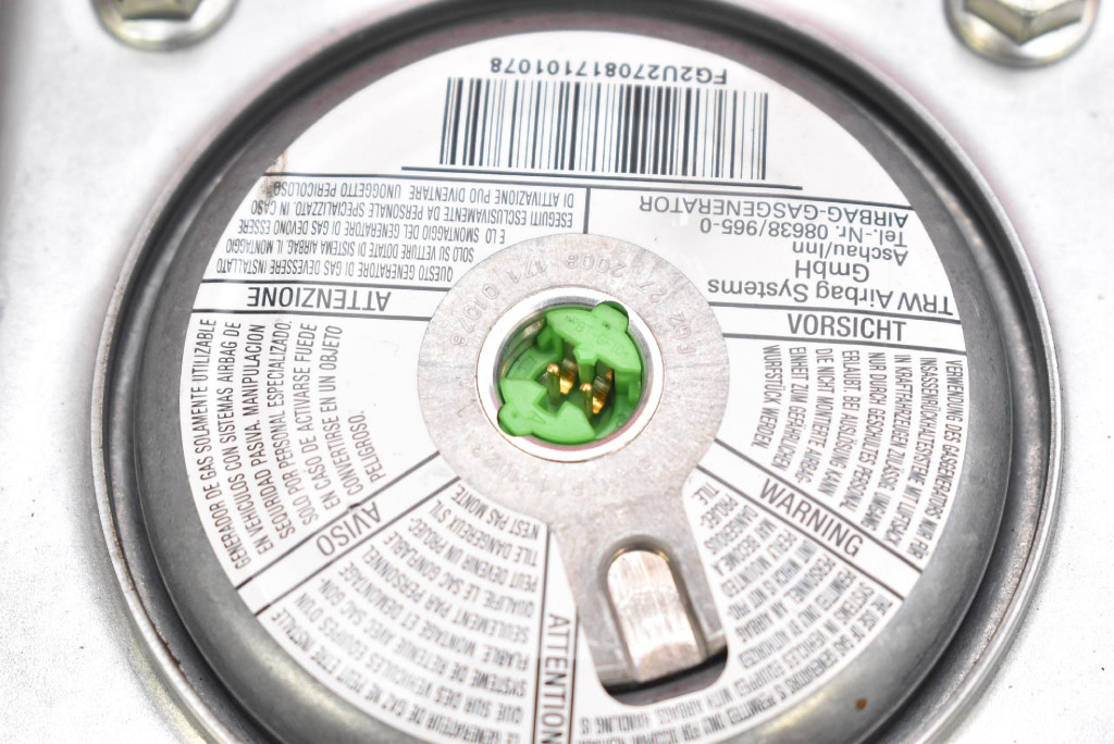 фото №7, Подушка безпеки подушка повітряна водія 61802050a ldv maxus 05-09