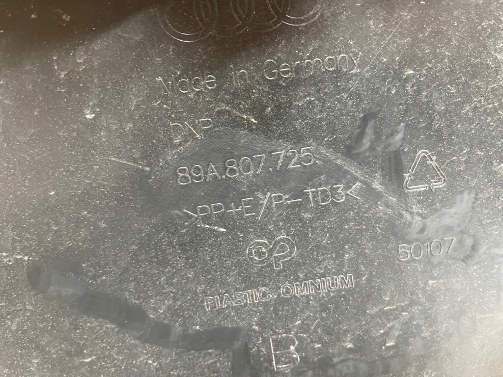 фото №12, Бампер передний перед audi q4 e tron 89a решётка радиатора