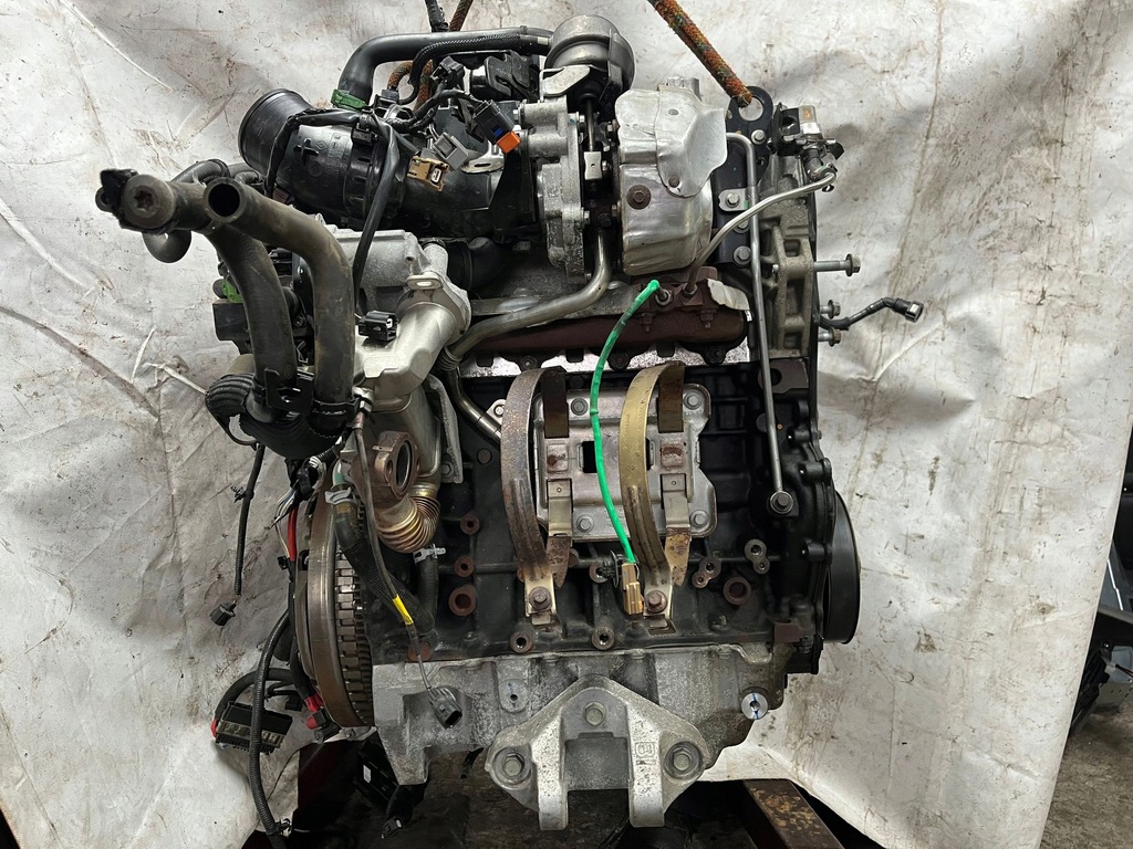 фото №5, Двигатель r9m e414 renault kadjar 1.6 dci 95.000 km