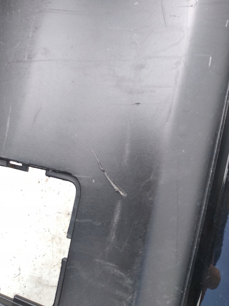 фото №7, Nissan qashqai 2 ii 13-17 бампер задній задня