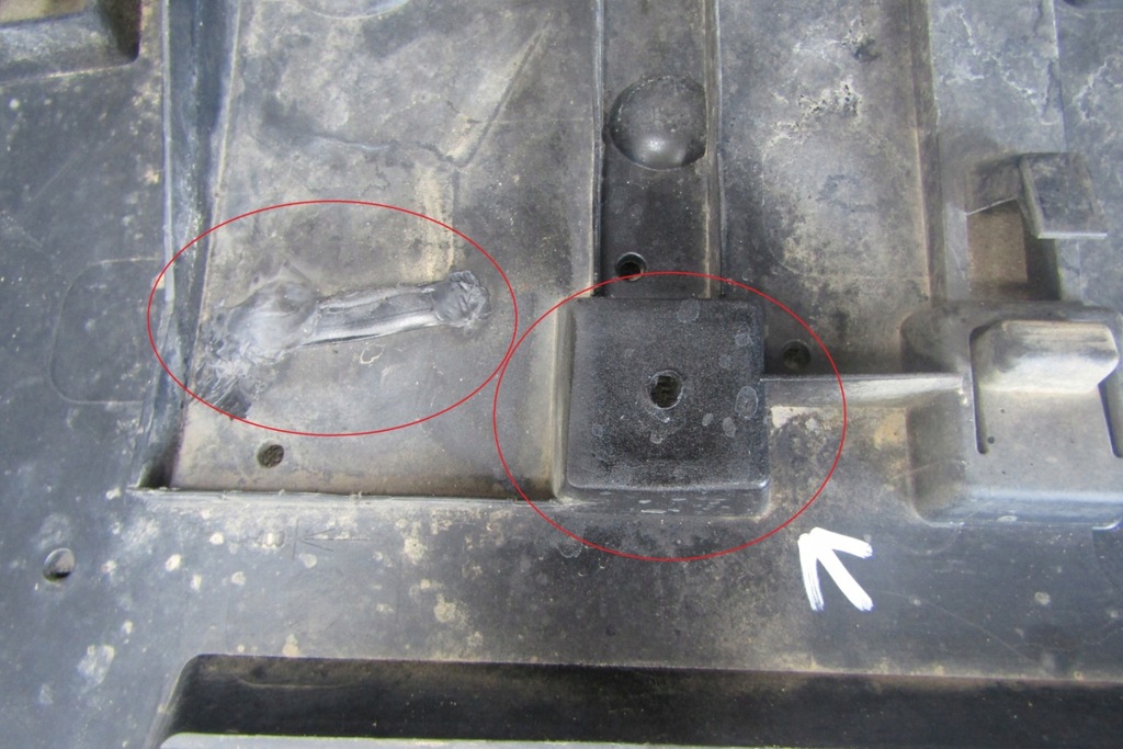 фото №11, Бампер перед передній opel vivaro c zafira d