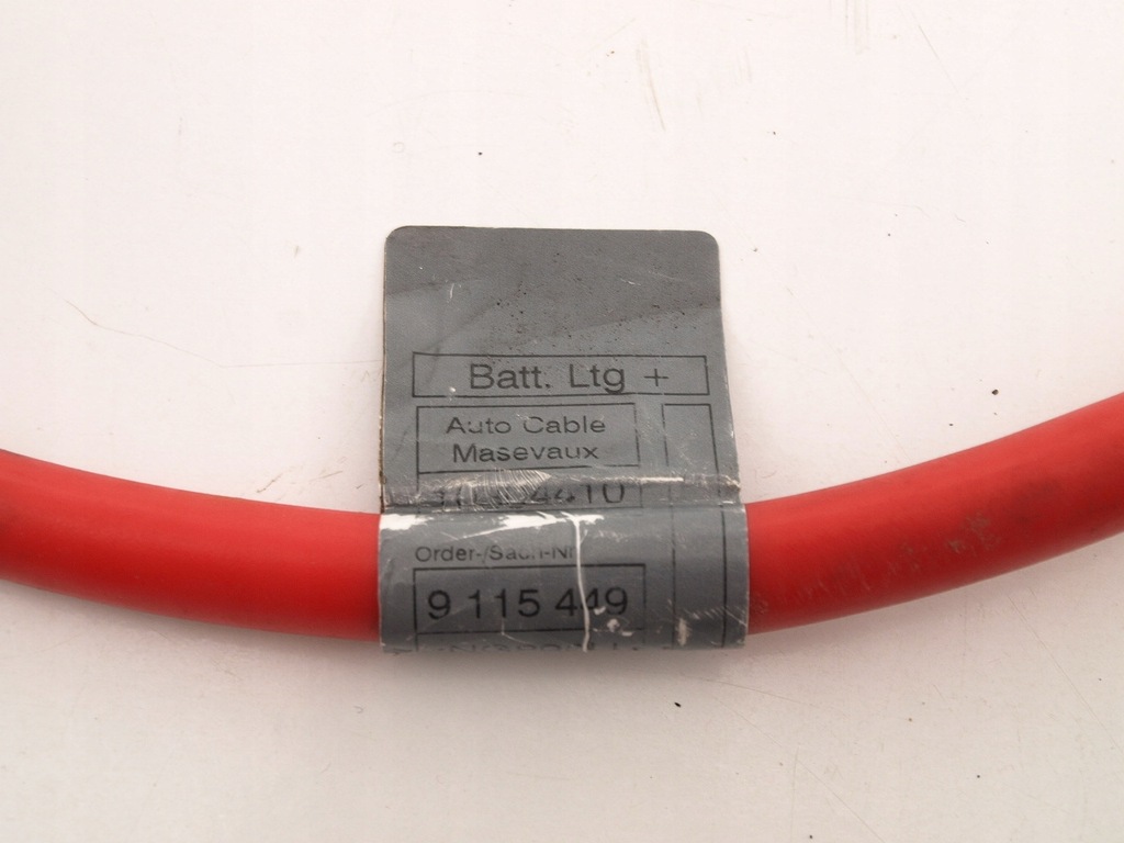 фото №5, Bmw клема плюсова 9115438