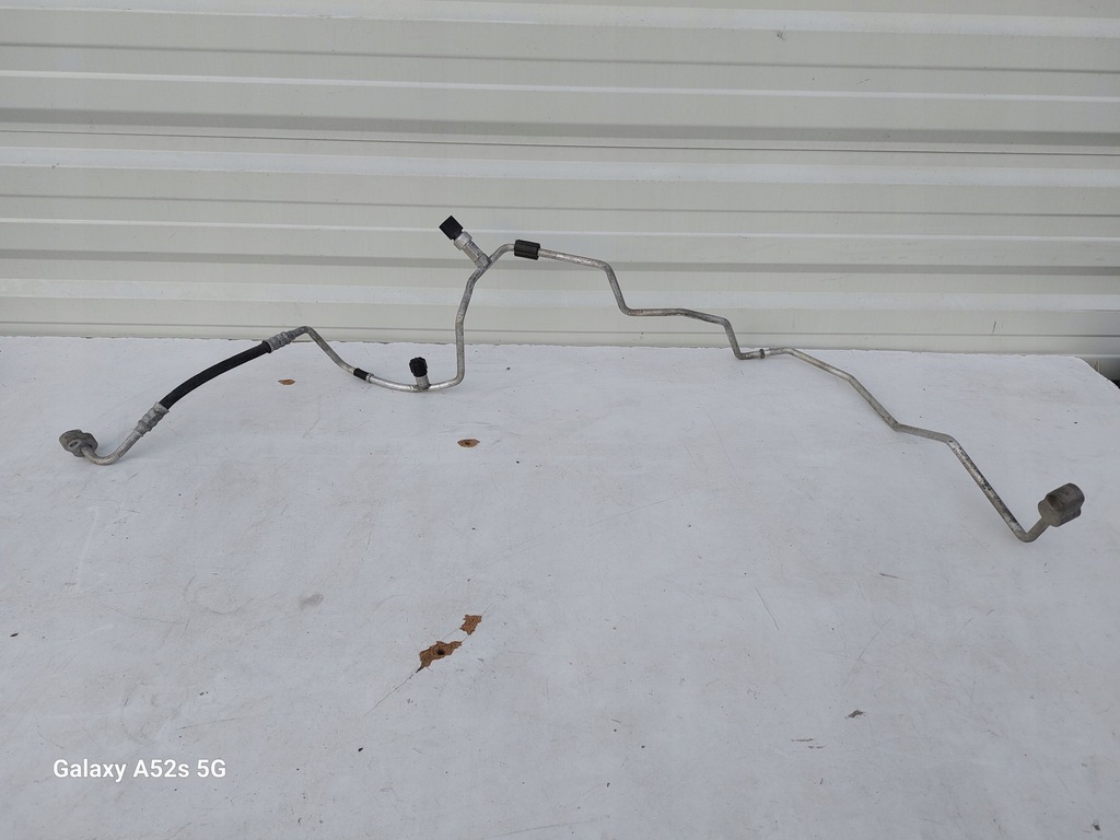 фото №1, Шланг кондиционера vw polo v 6r eu