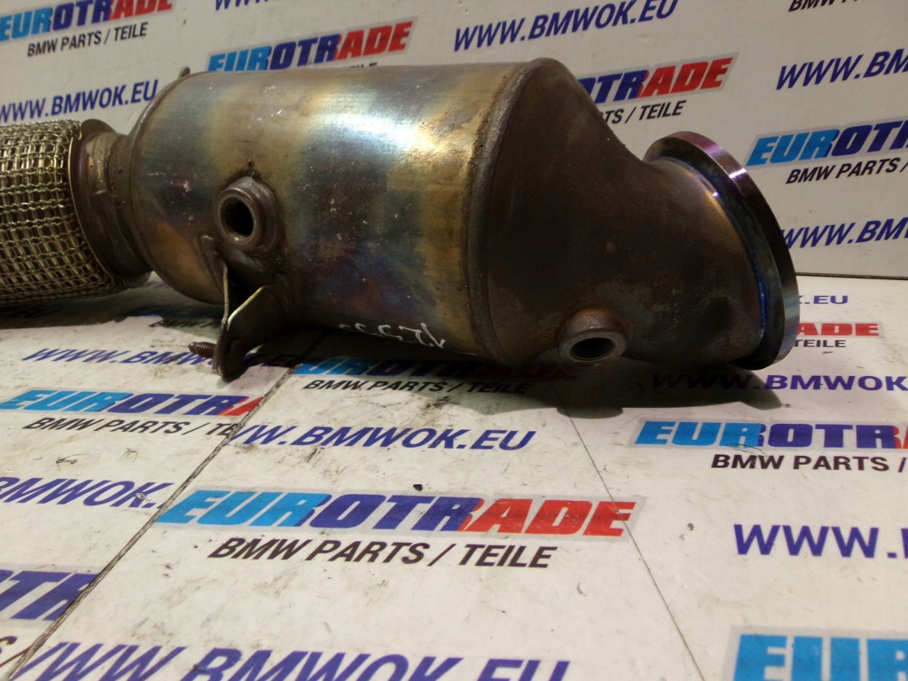 фото №5, Bmw g20 g42 b48c b48d катализатор 8689403