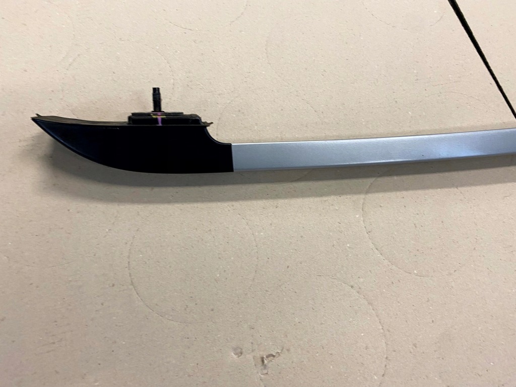 фото №10, Рейлінг даховий правий лівий 1,5 півтори кабіни ford ranger iv v 2020