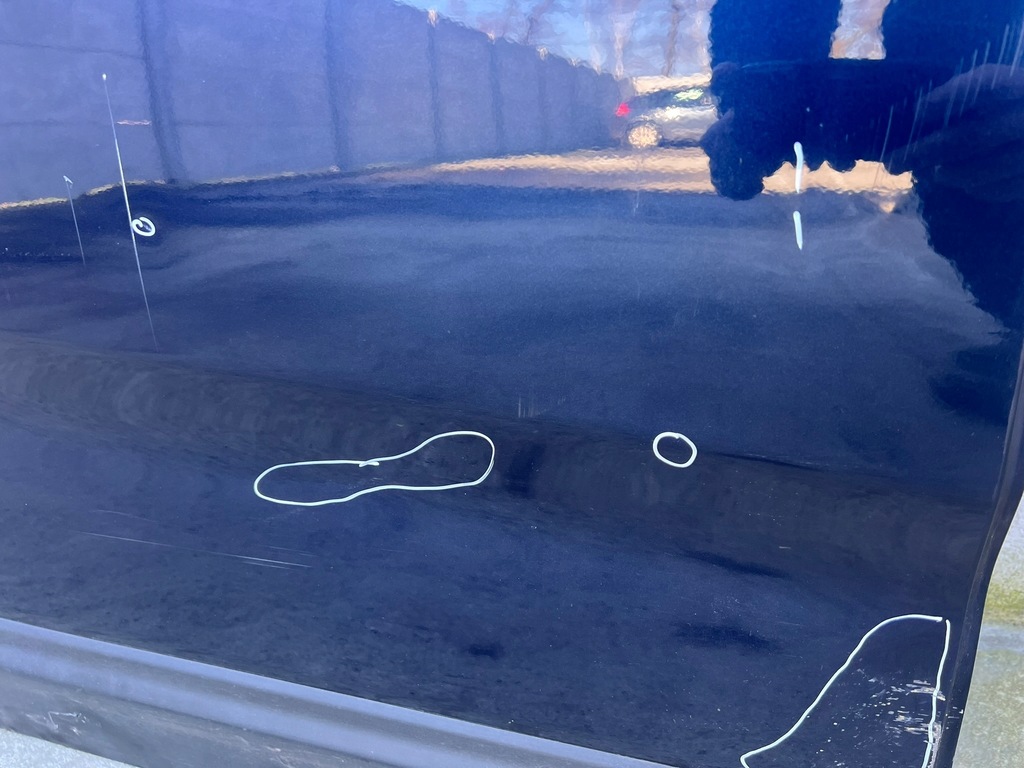 фото №7, Дверь kia sorento ii 2009-2014 задние правое задняя правый