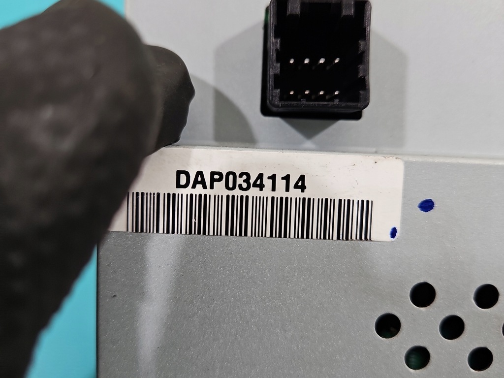 фото №9, Дисплей lancia thema ii 11-14 05064632ah монітор