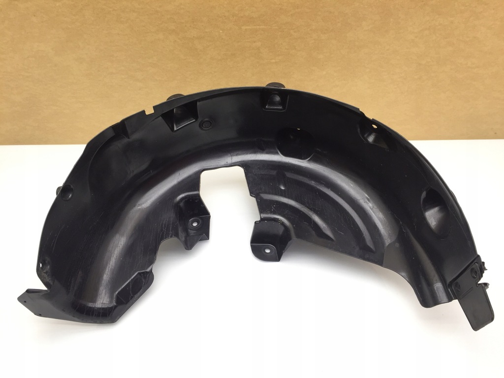 фото №1, Renault captur 3 ii lift подкрылок правый задняя