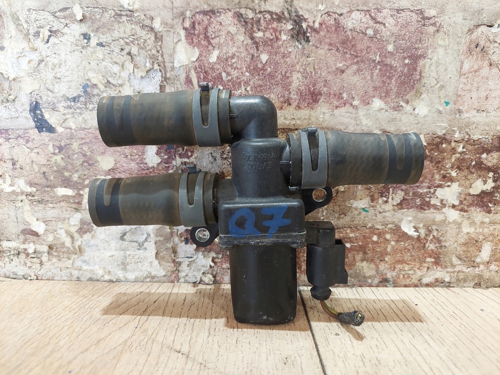 фото №1, Клапан электромагнитный wody 1t0820036c audi q7 4l lift 2010 rok