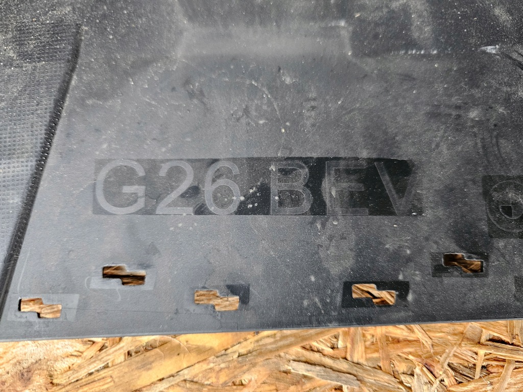 фото №12, Бампер bmw 4 i4 g26 перед передний оригинал хороший