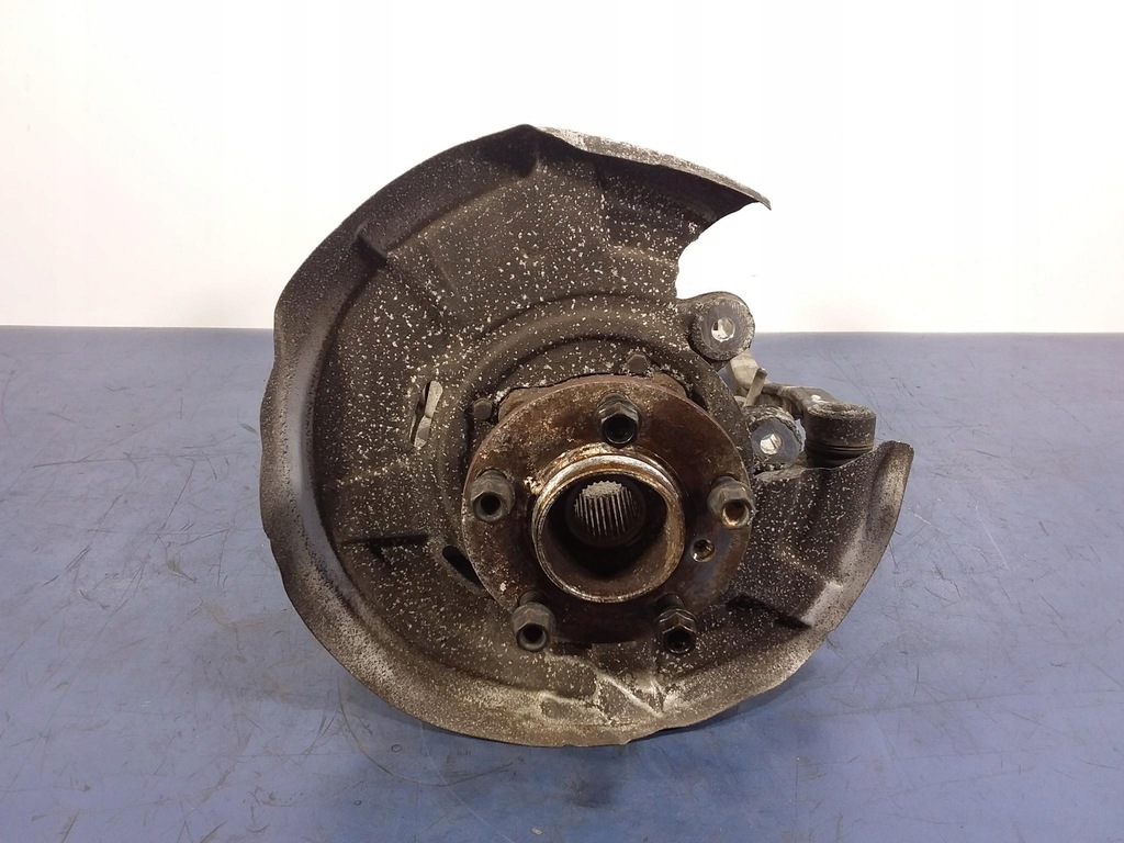 фото №1, Bmw 5 f10 f11 поворотний кулак ліва задня ступиця