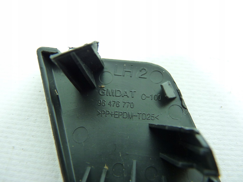 фото №2, Captiva заглушка панелі 96476770