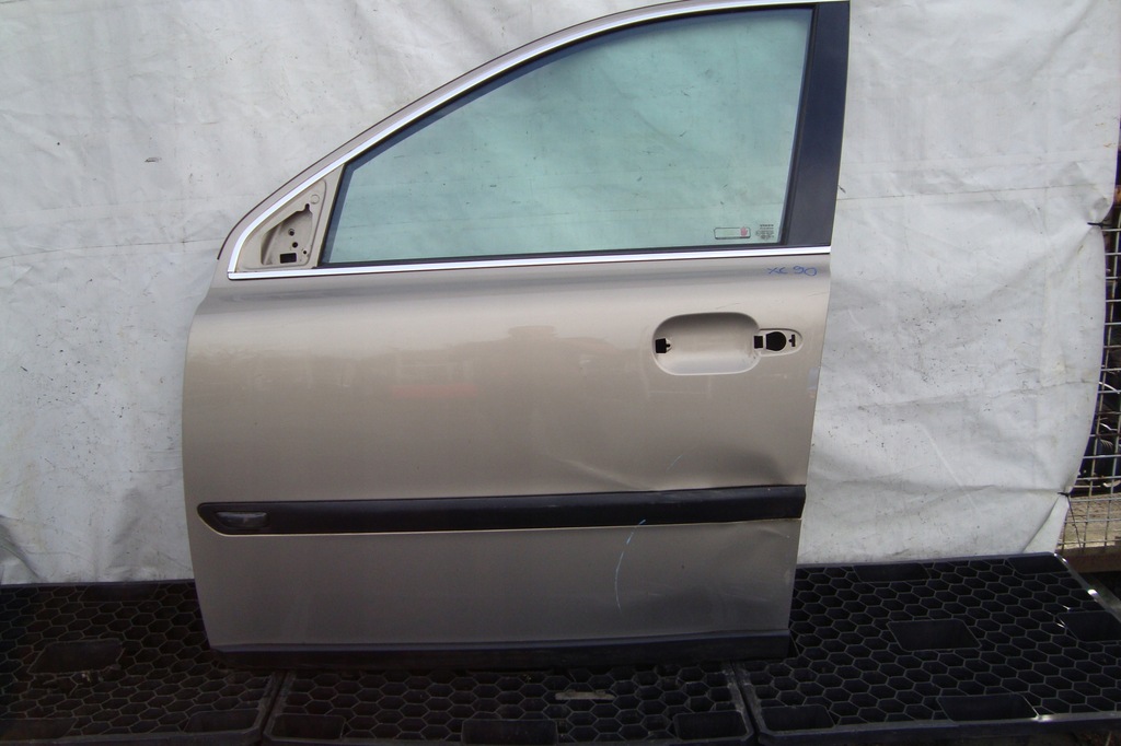 фото №1, Двері лівий перед volvo xc90 446-46 02-