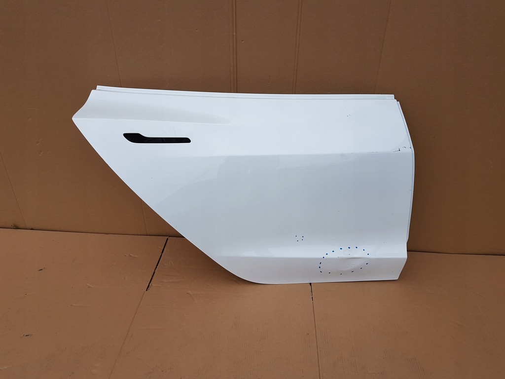 фото №1, Дверь задняя правое tesla iii 3