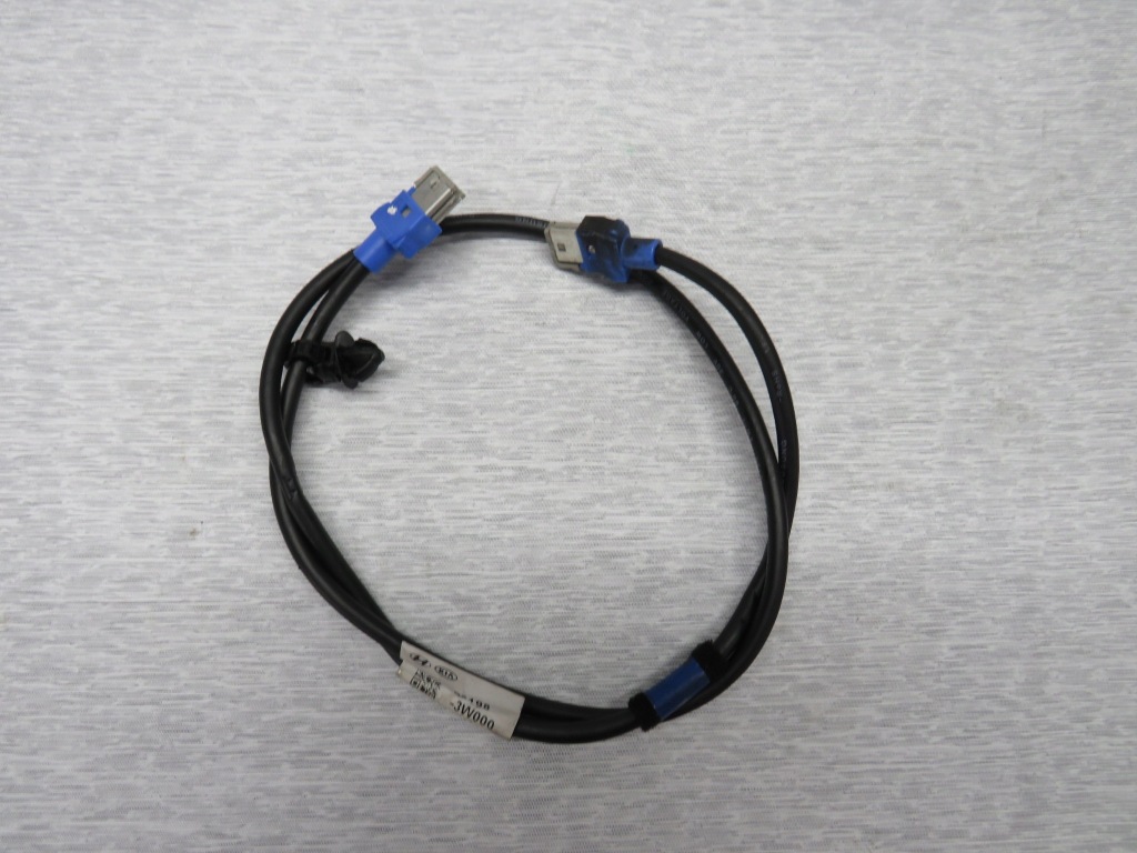 фото №1, Kia sportage iii шланг кабель aux usb 96198-3w000