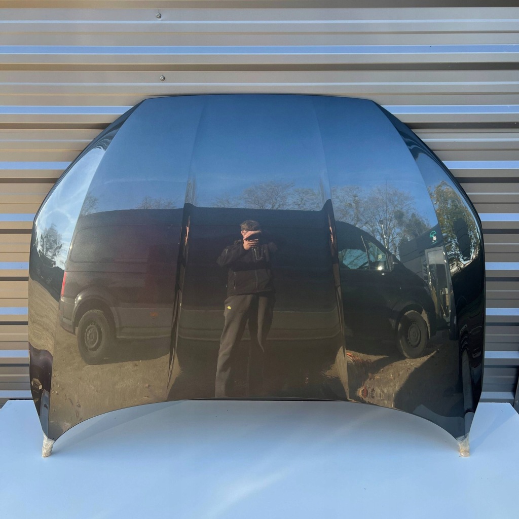 фото №1, Audi a3 8y капот крышка двигателя