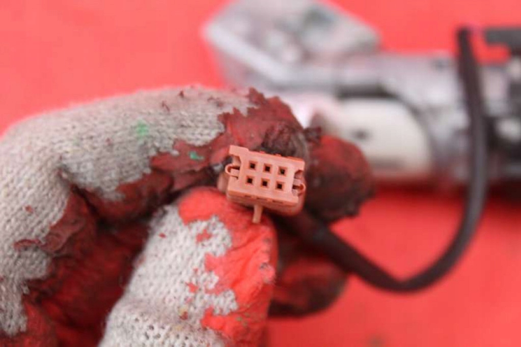 фото №8, Замок запалювання ключ 9652781780 citroen c2 1.1 8v 60 km 03-08