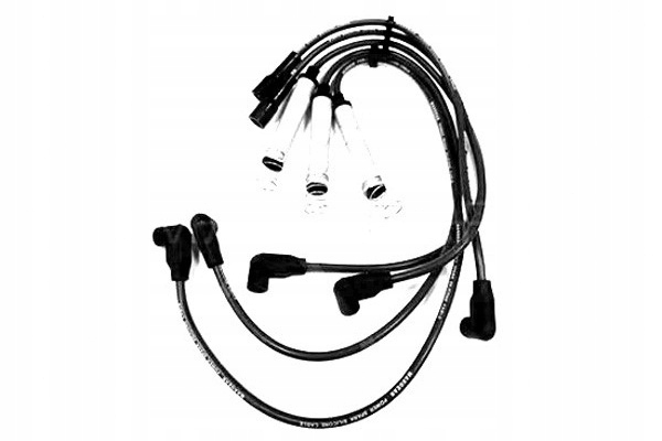 фото №2, Дроти запалювання opel 1,3-1,6 astra ascona ka ma