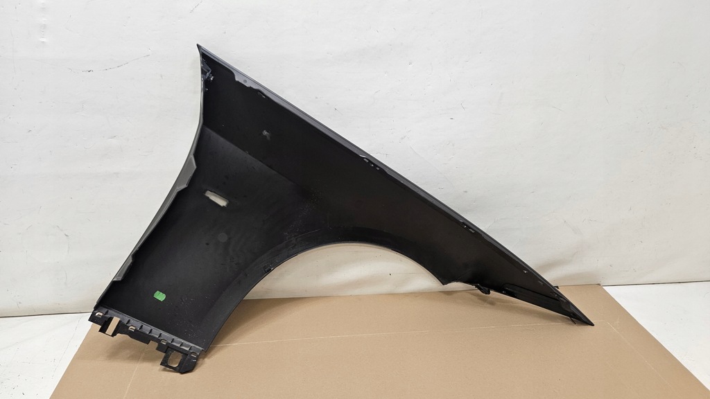 фото №9, Крыло перед передний левый bmw 3 e92 7168987 оригинал