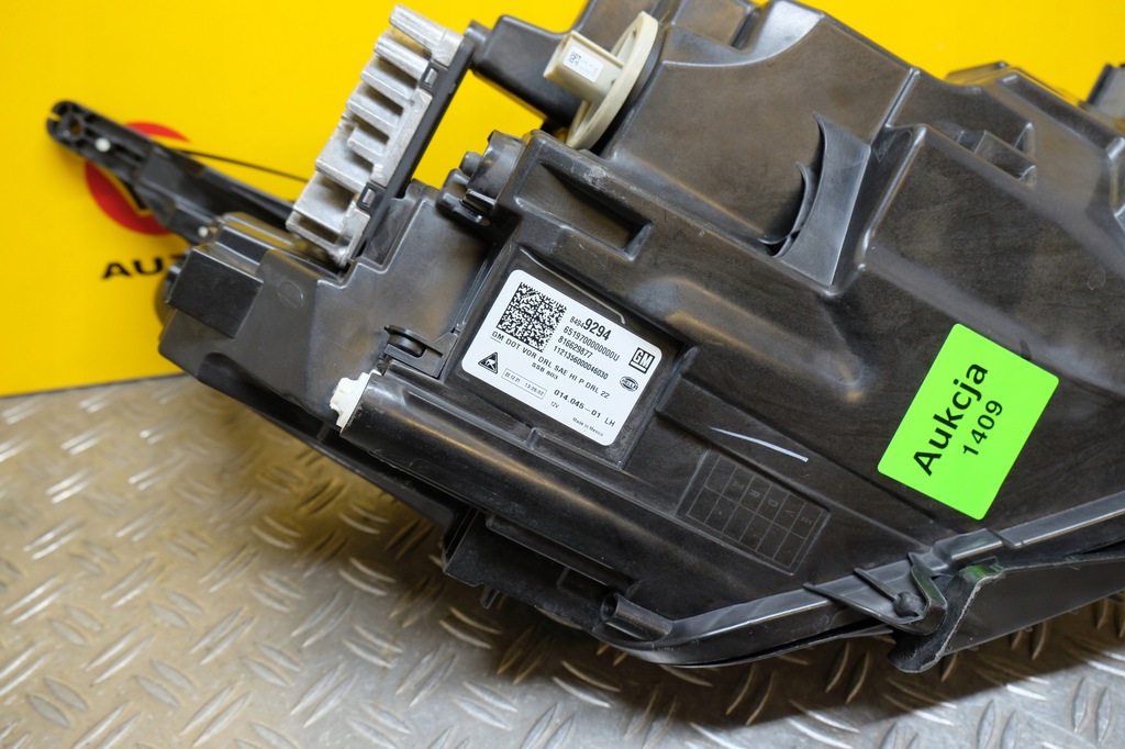 фото №14, Chevrolet equinox 2022- фара лампа full led l usa