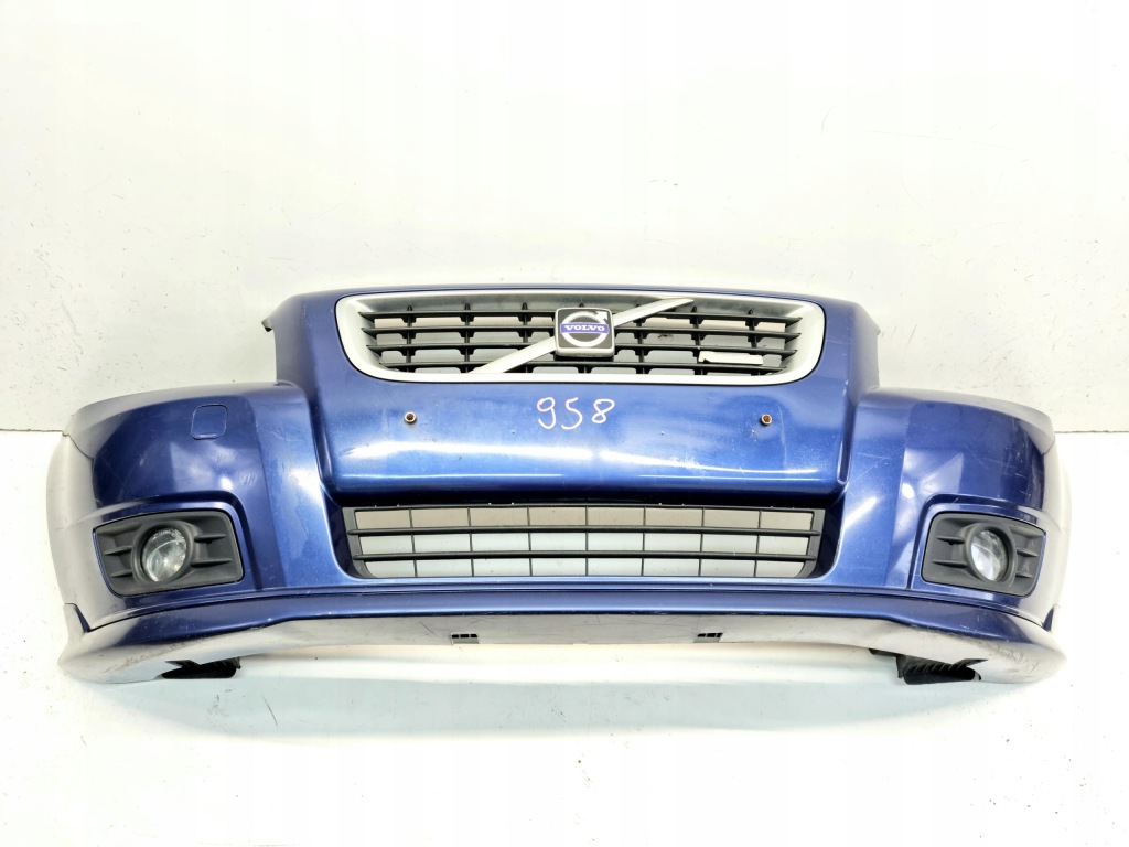 Купить Volvo v50 lift 07-12 r-design бампер перед передний