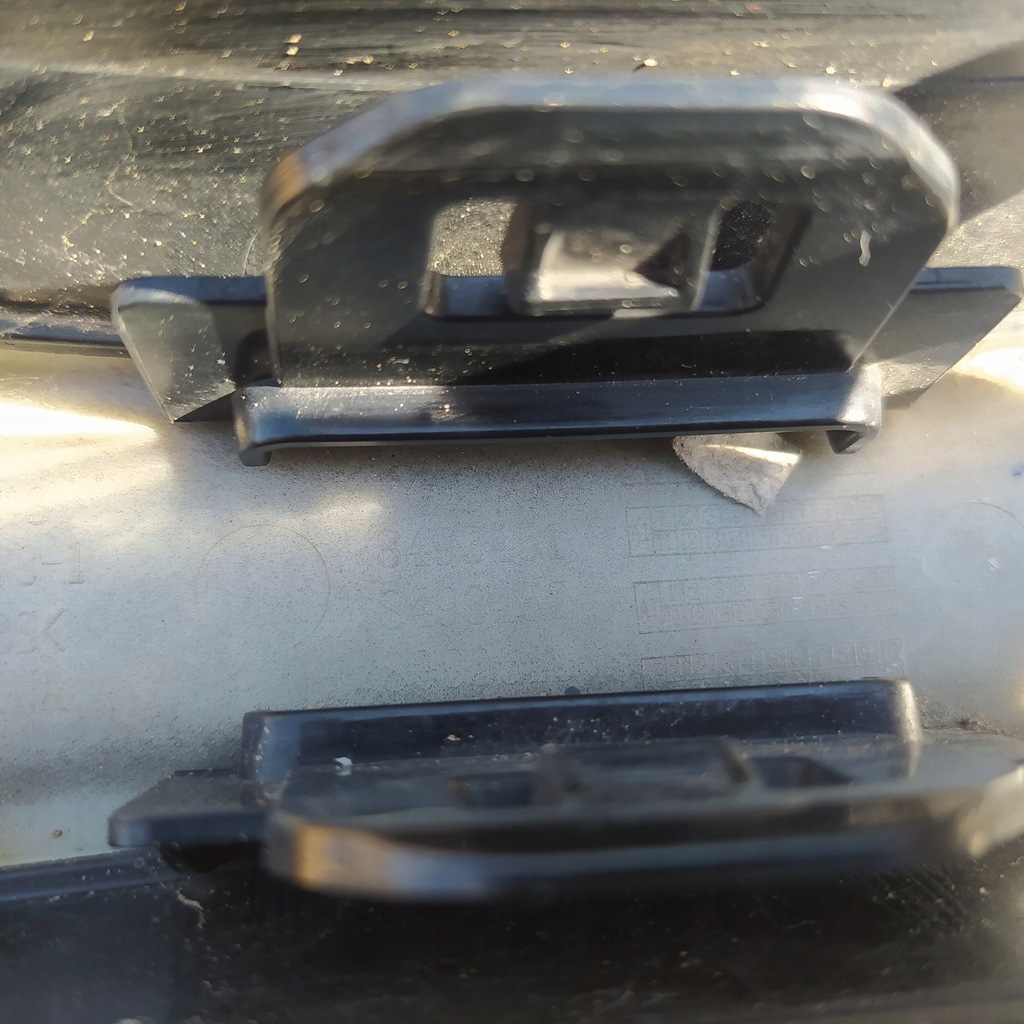 фото №9, Bmw x1 f48 решітка радіатора решітка радіатора решітки радіатора 8493451 підсилювач