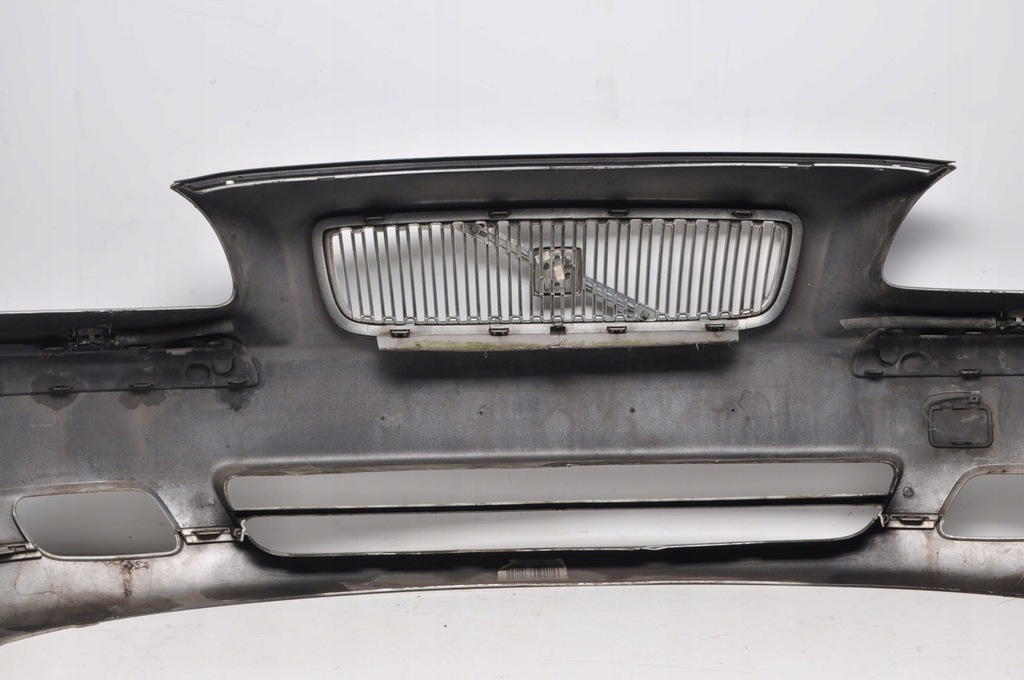 фото №14, Volvo v70 ii lift бампер перед передній pod омивачі решітка радіатора