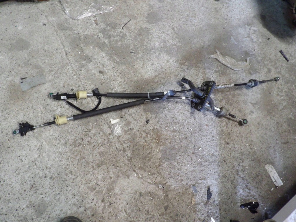 фото №1, Тросы передач peugeot boxer