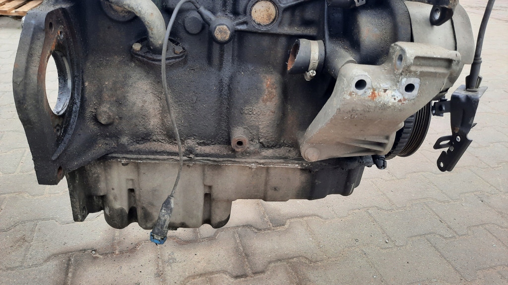 фото №7, Двигун z16yng opel zafira a вимірювання