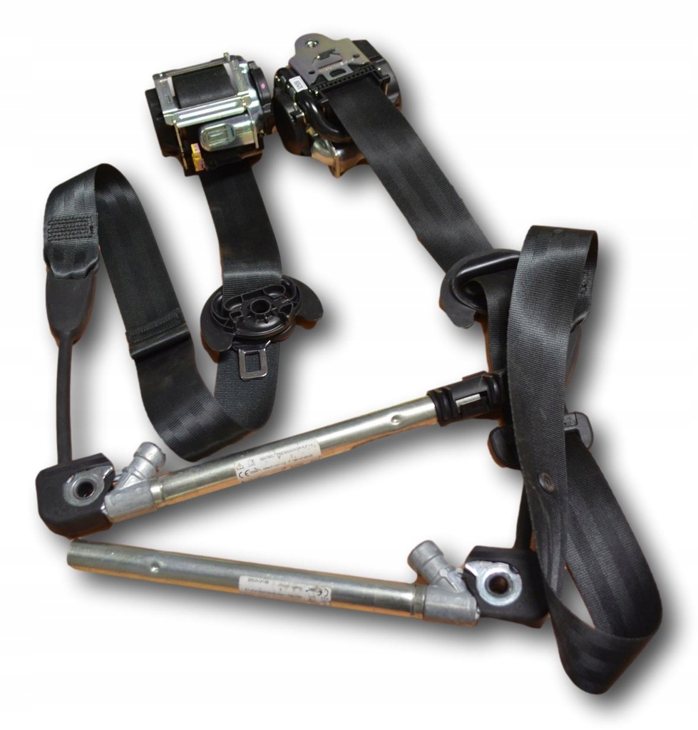 фото №1, Vw id.3 pas ремені натягувачі комплект подушка безпеки